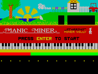 Image 2 of MANIC MINER TOY