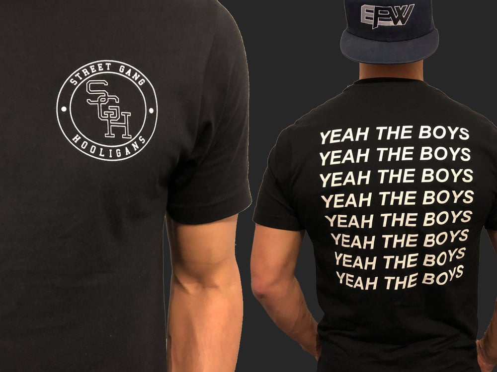 Image of Yeah the Boys Tee