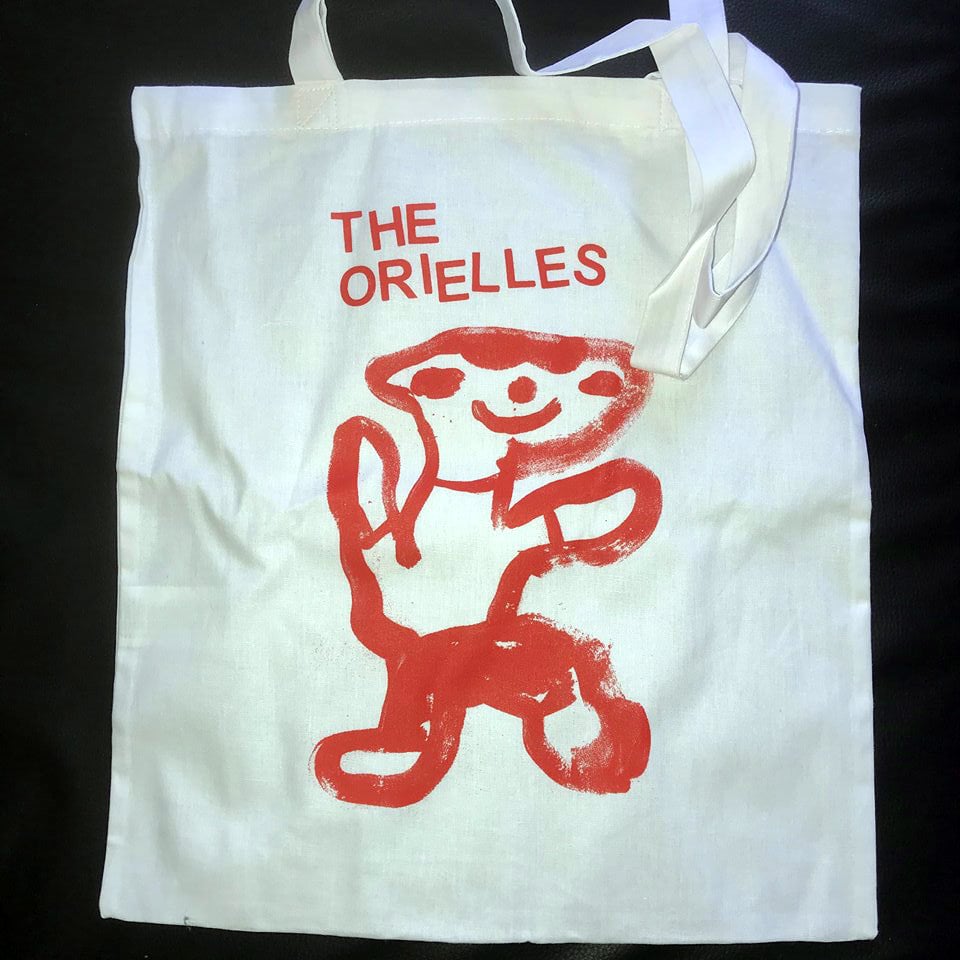 Image of DOODMAN TOTE BAG