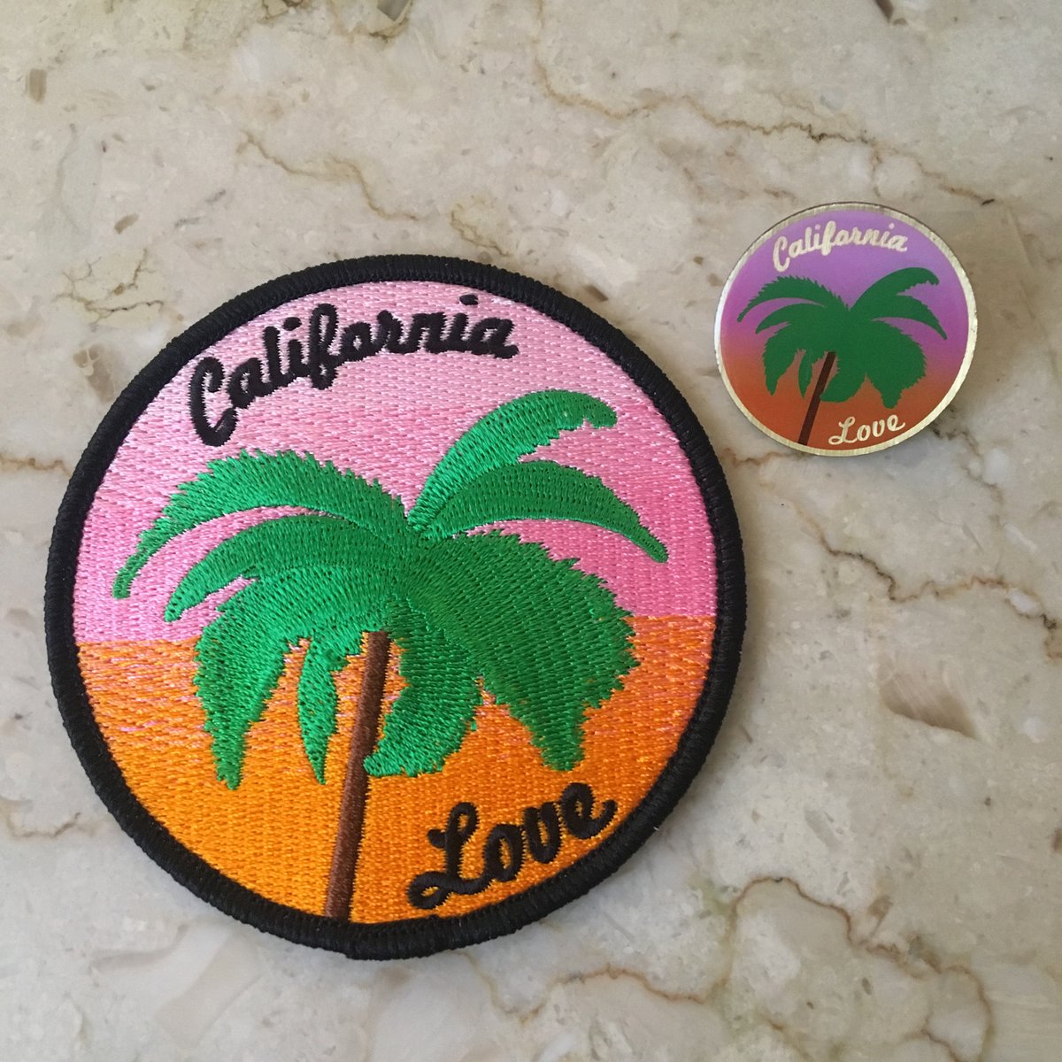 California Love Duo / P & C Poolside