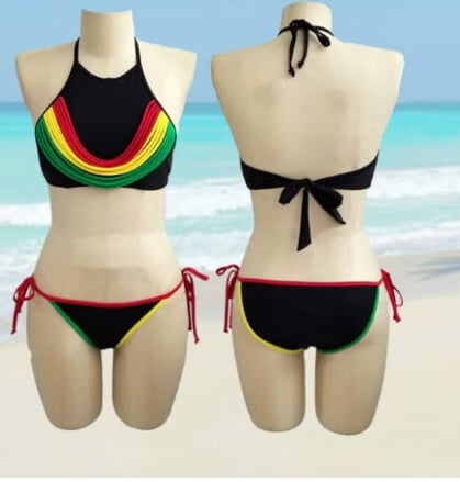 Rasta Bikini