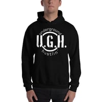 U.G.H. Logo Hoodie