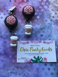 Image 4 of Conchita Badge Reel 