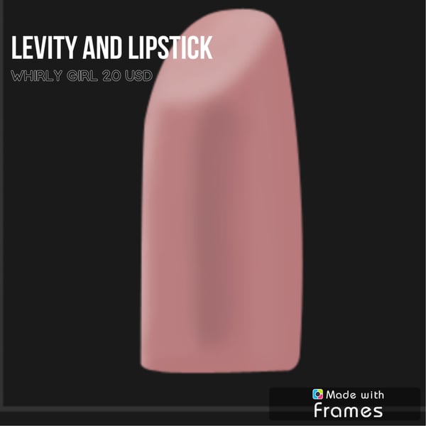 Image of "Whirly Girl" Lipstick