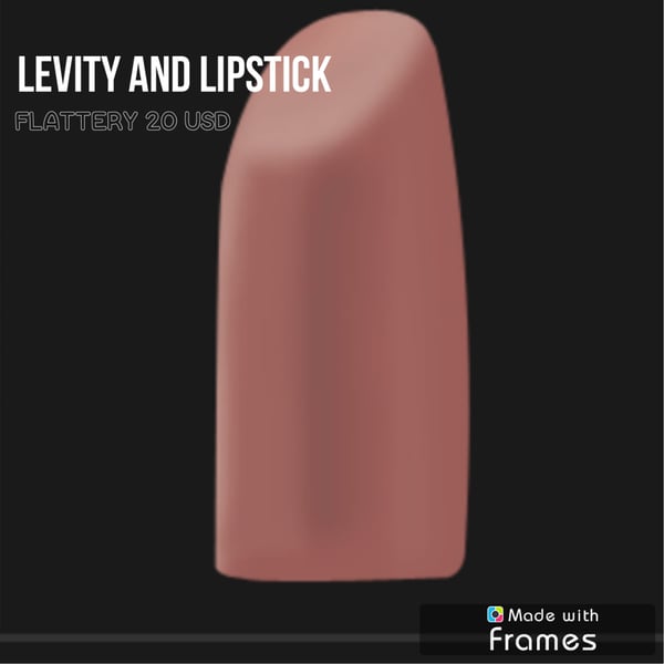 Image of "Flattery" Lipstick