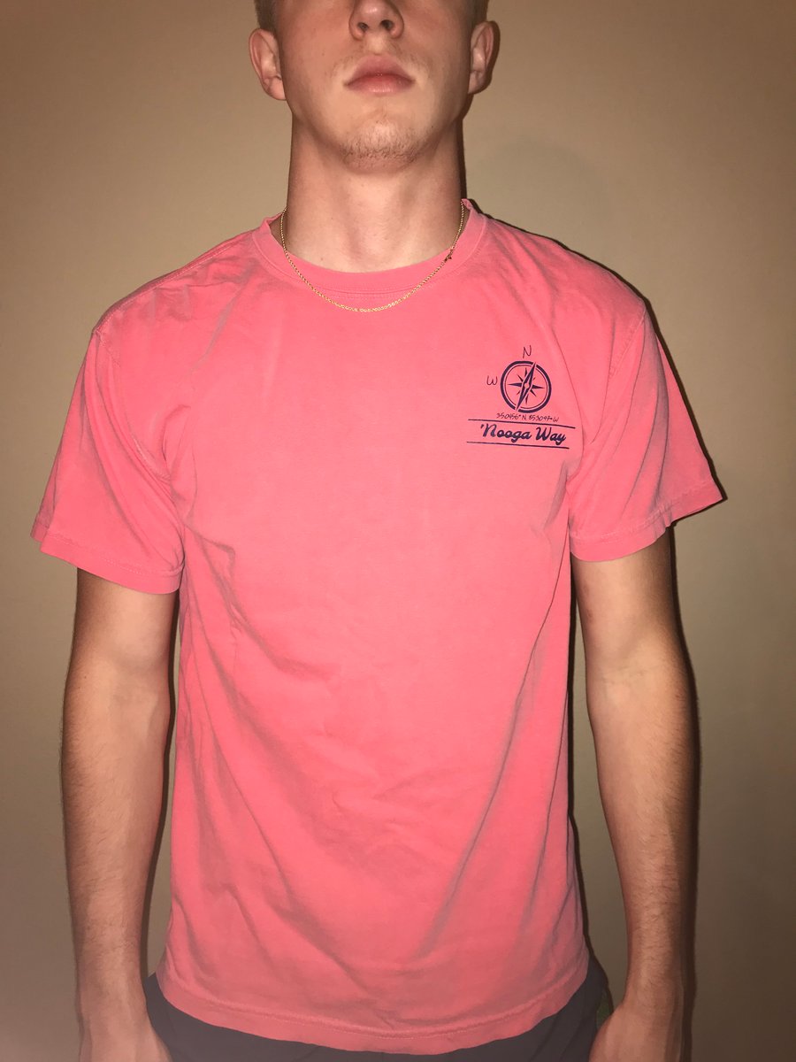 Image of 'Nooga Way Comfort Color T-shirt