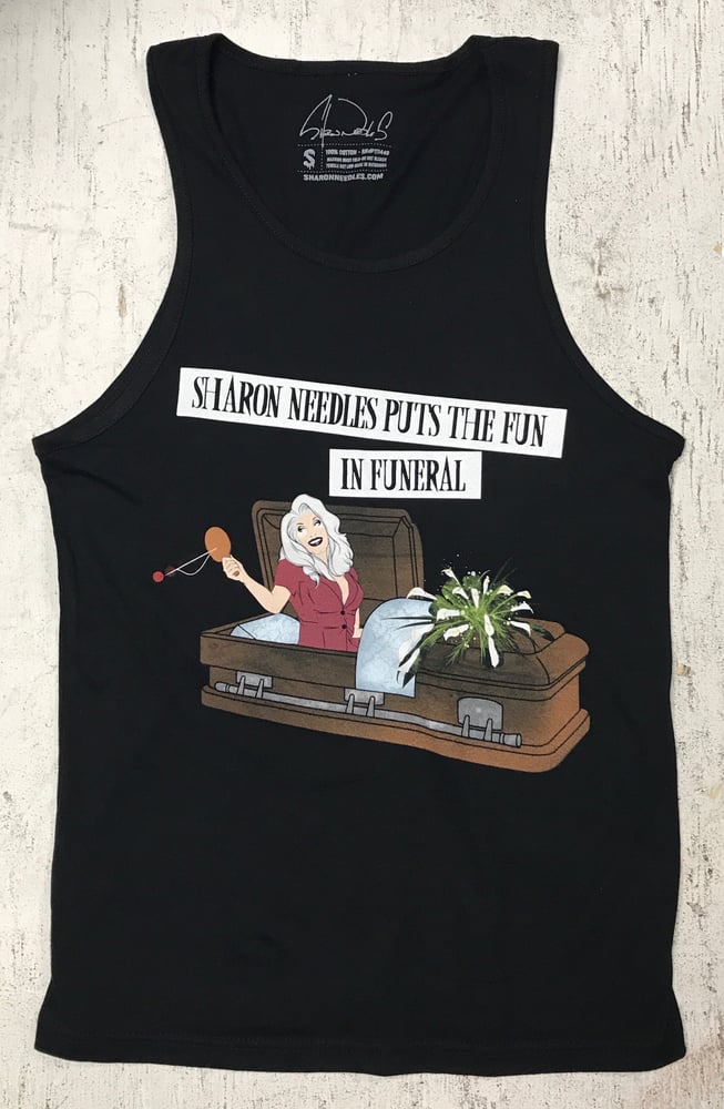 Image of CLEARANCE SALE - FUNeral Tank
