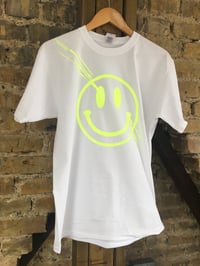 Image 1 of Acid vinyl tee