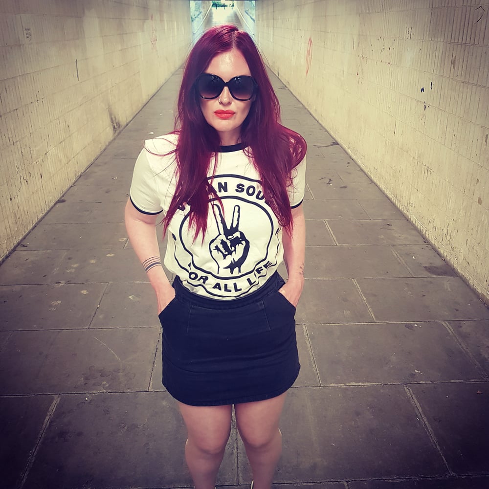 Image of Original Ringer T-Shirt Medium