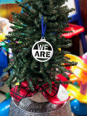 Image of We Are Ornament
