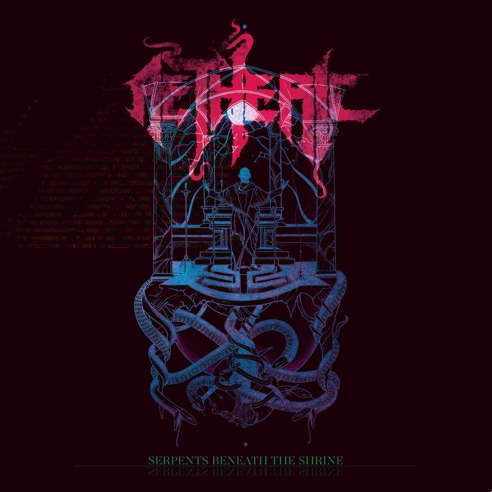 Image of Aetheric “Serpents Beneath the Shrine”