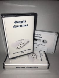 Image 1 of "Gangsta Necessities" by Nick Sedano