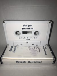 Image 2 of "Gangsta Necessities" by Nick Sedano