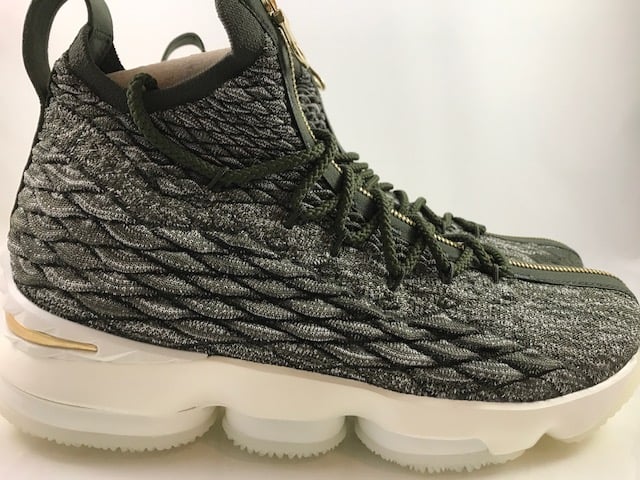 nike x ronnie fieg lebron 15
