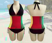 Rasta Tankini