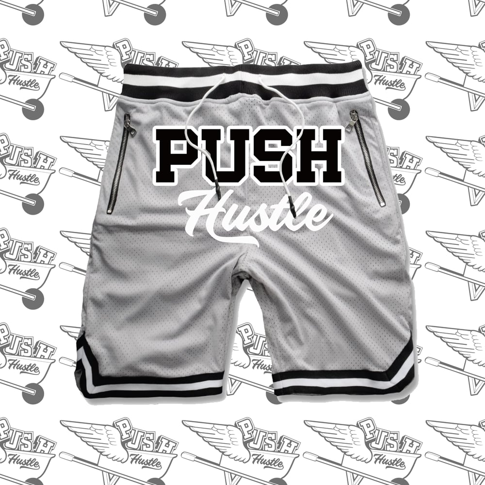 Image of PUSH HUSTLE SUMMER '18 SHORT 