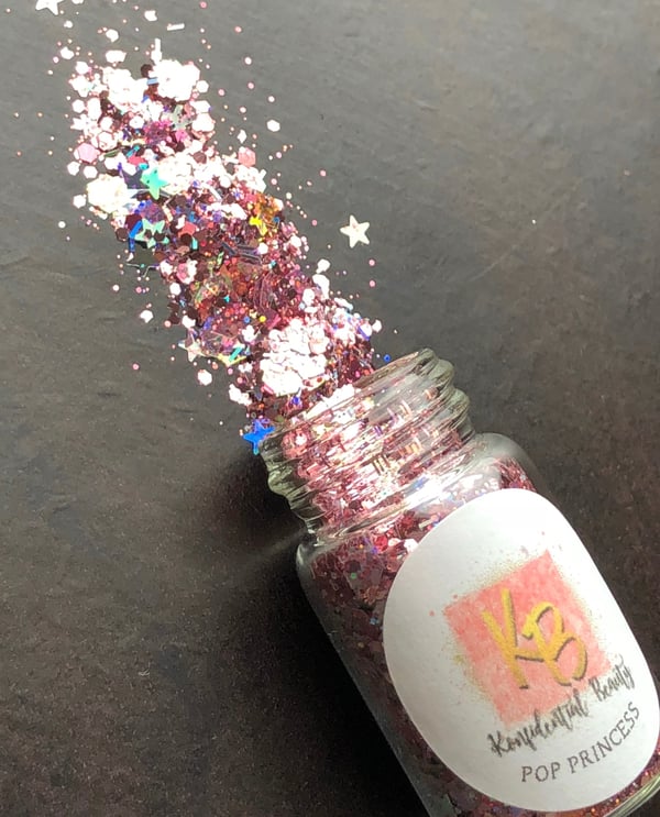 Image of Pop Princess Chunky Glitter