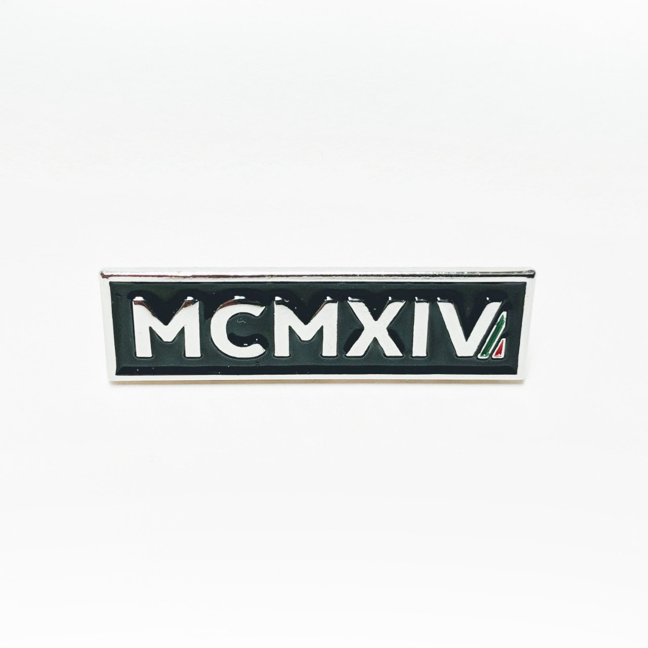 Stache Haus — MCMXIV (1914) Pin