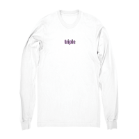 'Logo' Long Sleeve T-Shirt 