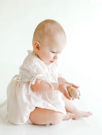 Image 4 of The Gwendolyn Heirloom Dress & Bubble