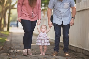 Image of Downtown Pensacola - Family Mini Sessions
