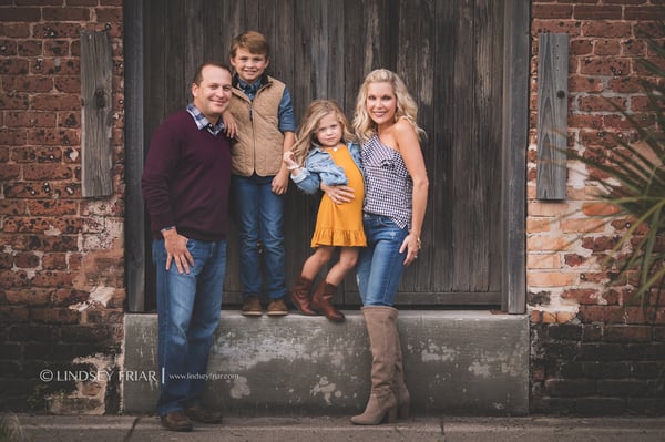 Image of Downtown Pensacola - Family Mini Sessions