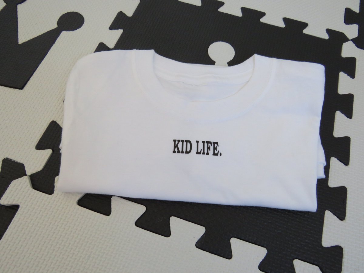 Image of Family Set - Kid Life Tee