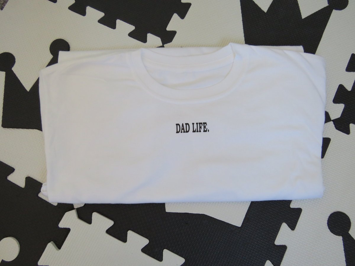 Image of Family Set - Dad Life Tee