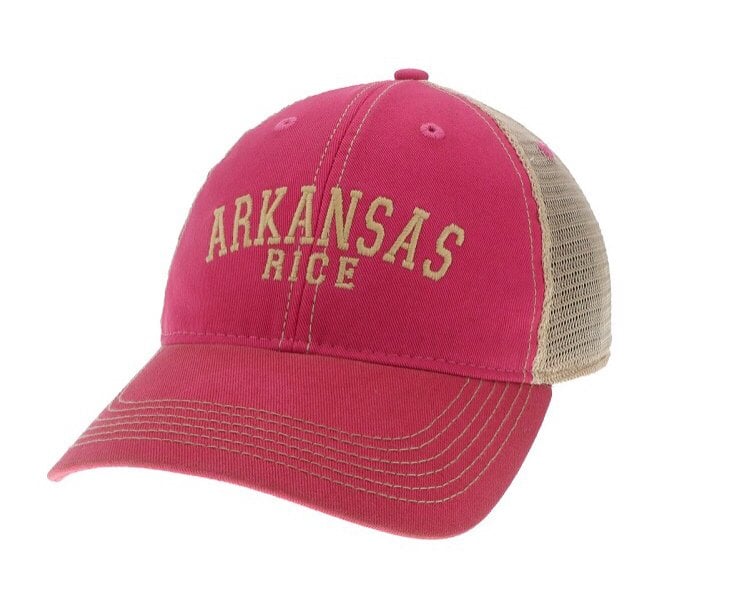 AR Rice Ball Caps - Trucker Style - 5 colors