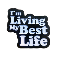 Image 2 of Best Life Pin