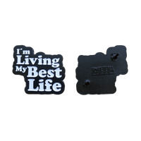 Image 4 of Best Life Pin