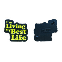 Image 5 of Best Life Pin
