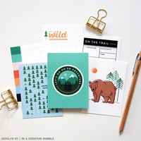 Image 2 of Wilderness Journaling Cards (Digital)