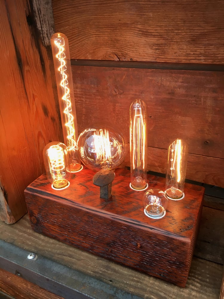 Image of Cityscape Lamp