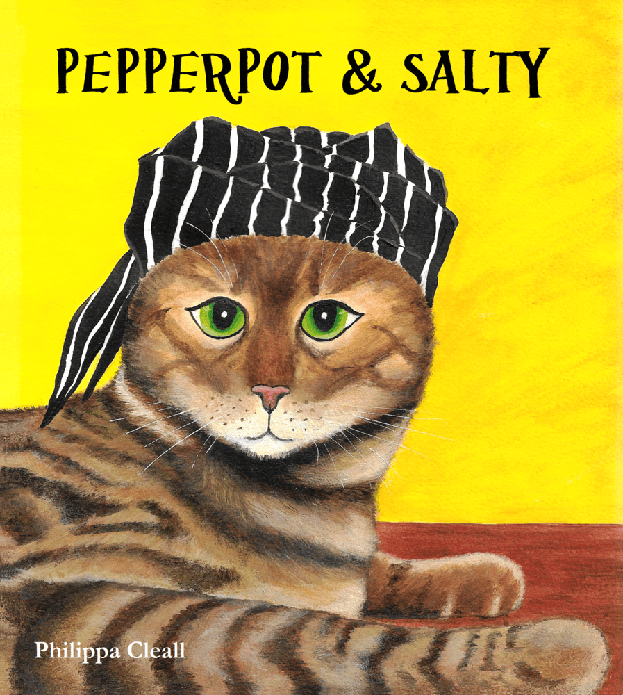 Image of Pepperpot & Salty