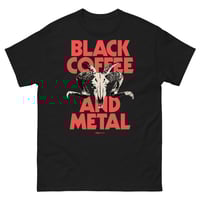 Image 1 of Black Coffee & Metal