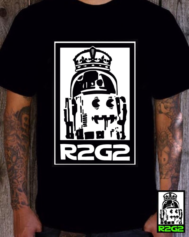 Image of R2G2 IS KING