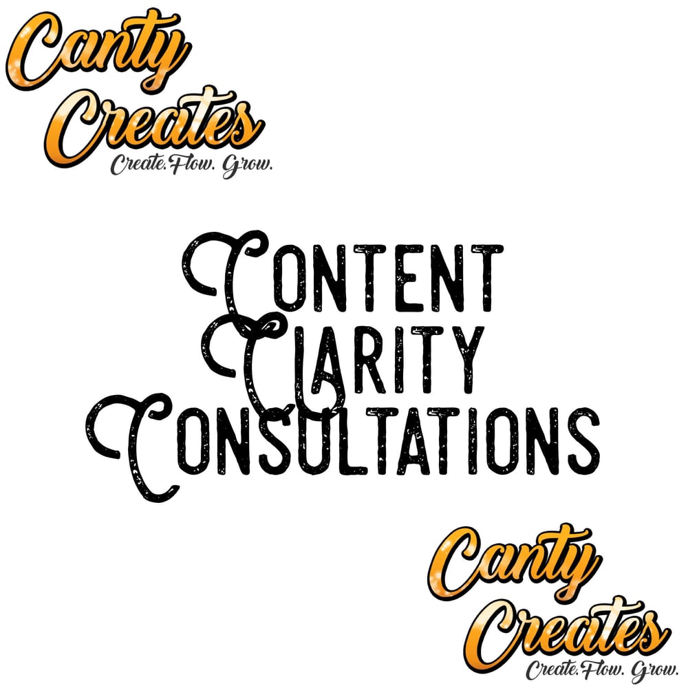 Image of Creative Clarity Consulting (For Aspiring Fiction Authors)