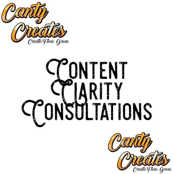 Image of Creative Clarity Consulting (For Aspiring Fiction Authors) 