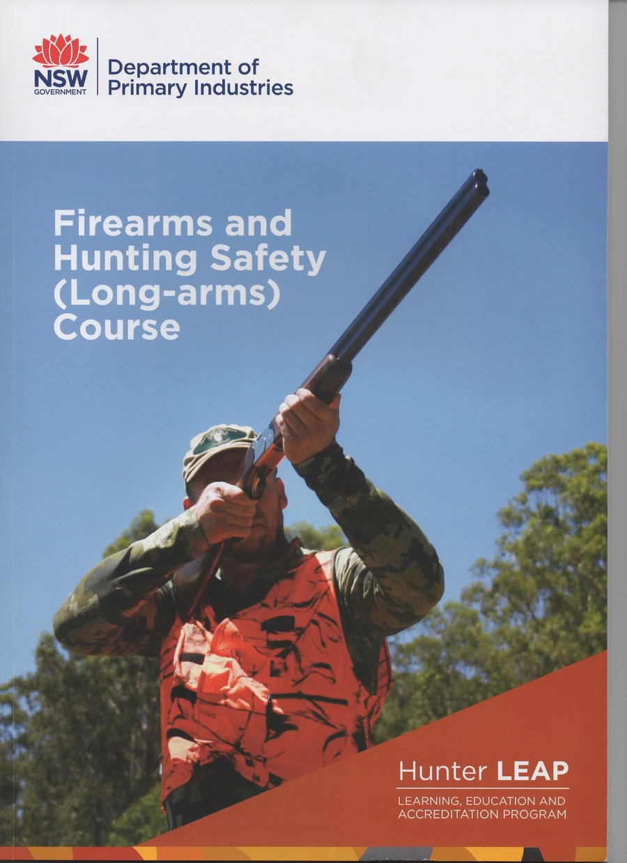 Image of NSW Firearms and Hunting Safety (Long-arms) Course