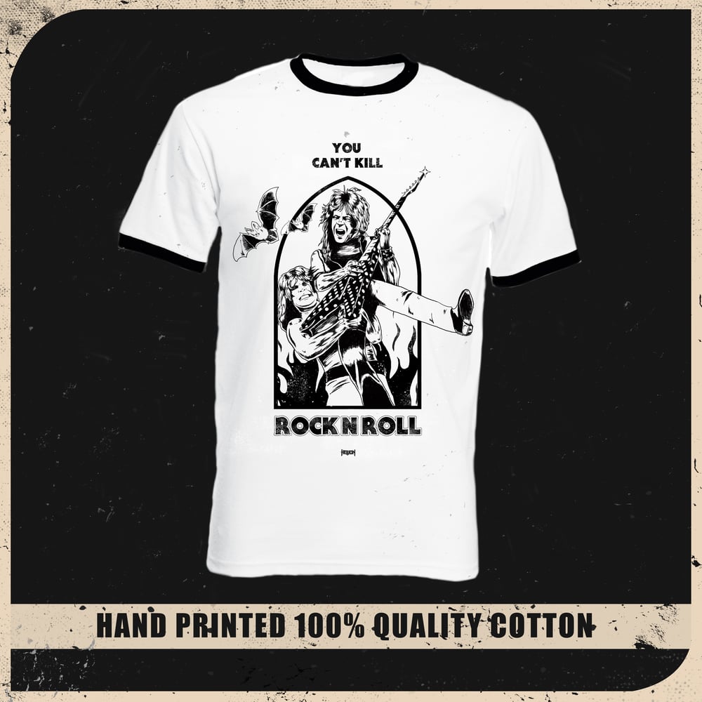 Image of You can't kill RNR