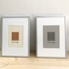 DALE STREET WAREHOUSE MANCHESTER FRAMED PRINT by fingsMCR