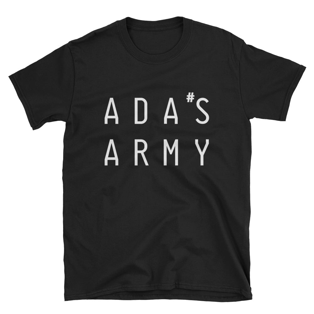 Image of Ada's Army T-Shirt