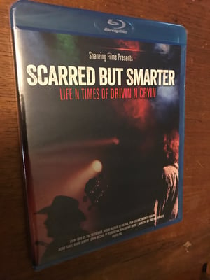 Image of "Scarred But Smarter: The Life and Times of Drivin N Cryin" DVD