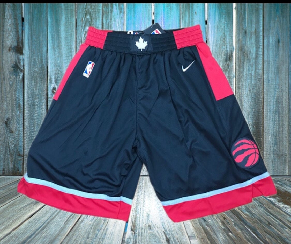 toronto raptors shorts