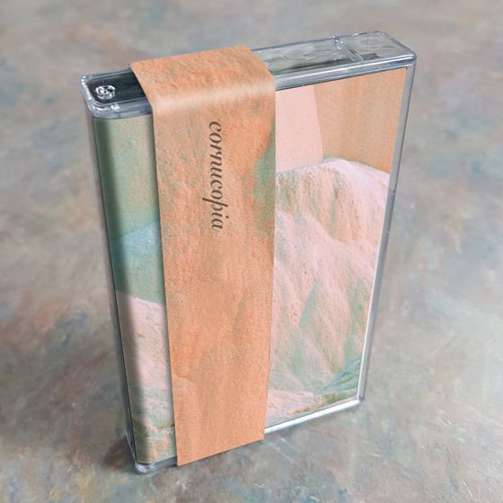 Image of Cornucopia 'Forever Gone' Cassette