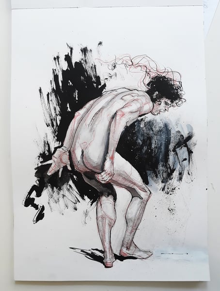 Image of Sick (original)
