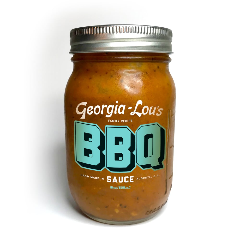 Image of Family Recipe BBQ Sauce (32 oz)
