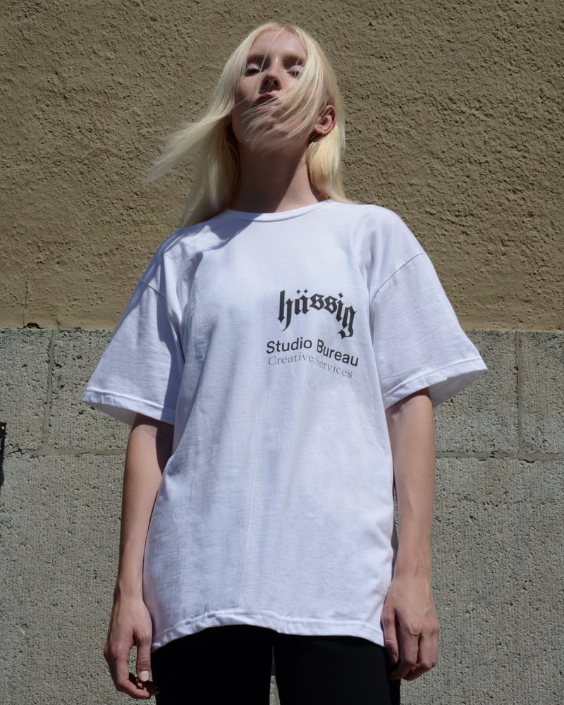 haessig — hässig x studio bureau shirt