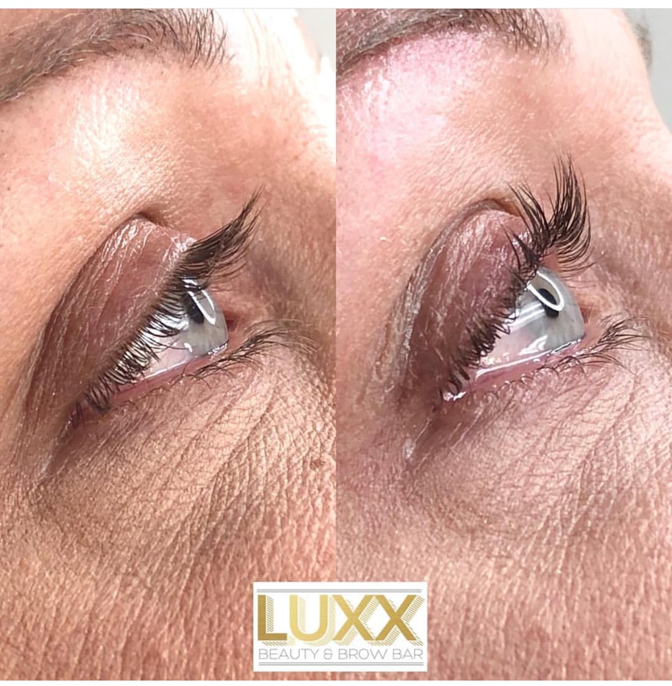 Image of Lash Lift & Semi-Permanent Mascara Training